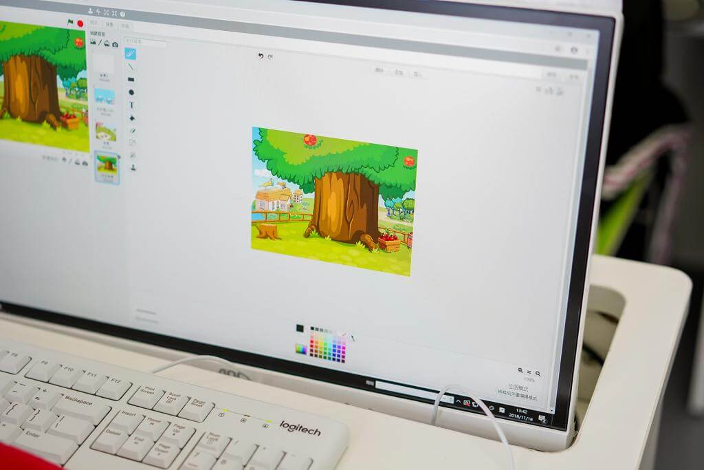 PO.jpg 少儿编程对孩子有什么用处?主要学什么内容?(图2)