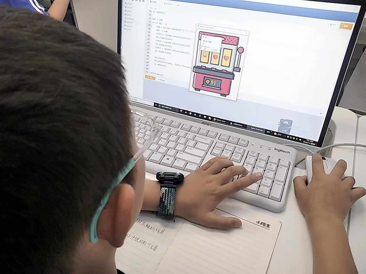 x.jpg 少儿编程对孩子有什么用处?主要学什么内容?(图3)