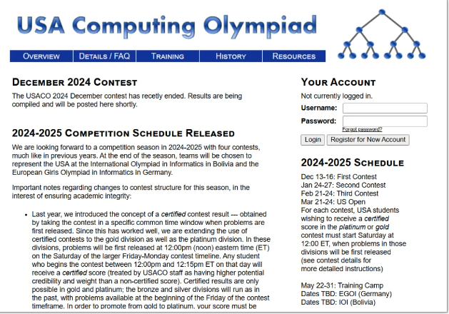 速藏！信奥生必备的32个刷题+学习网站，从入门到NOI一路开挂！冠军都在用！(图11)