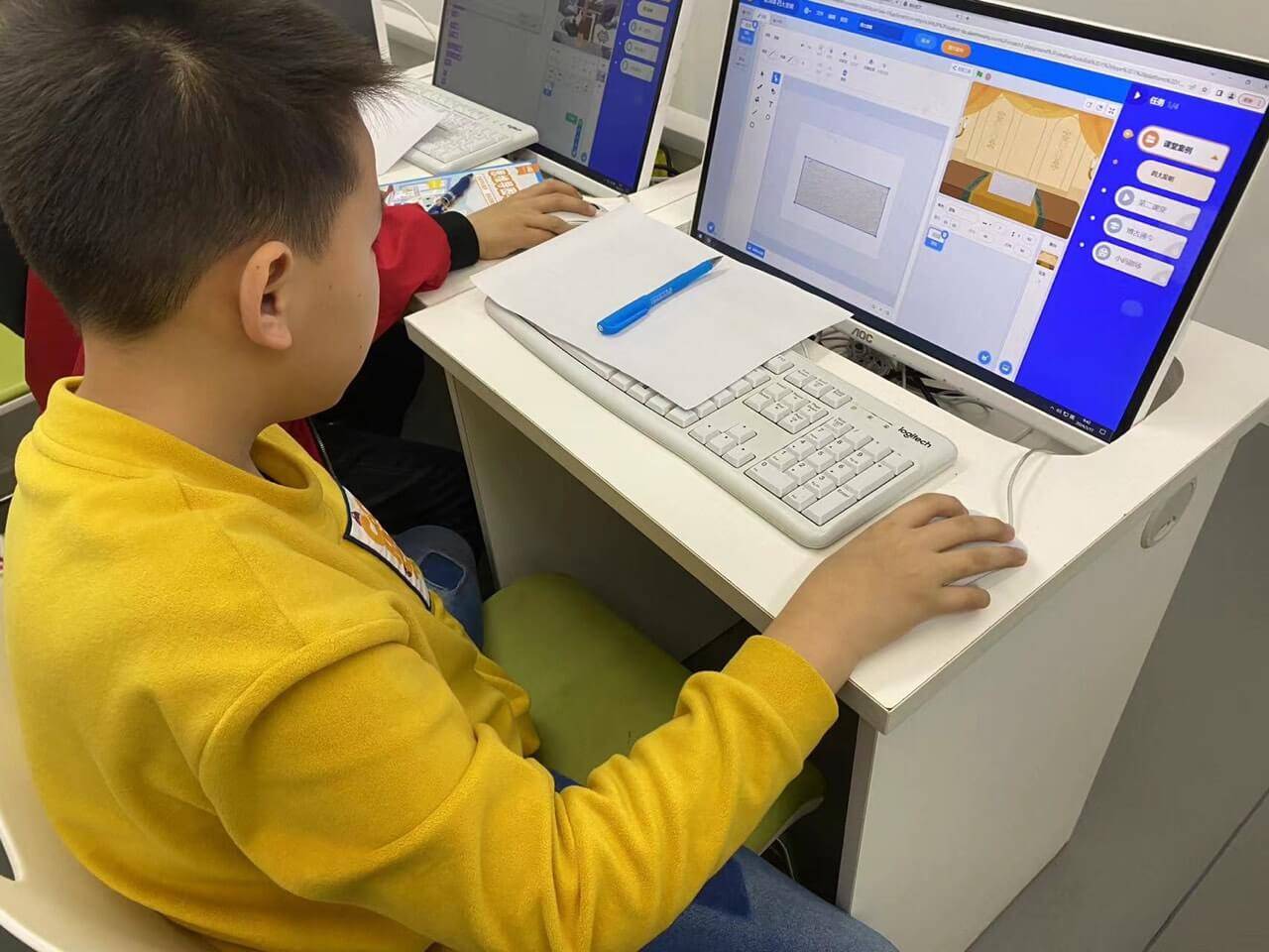 图形化编程是学些什么东西的(图1)