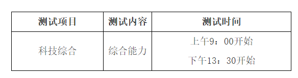北京市八一学校2025年高中入学科技特长生招生简章(图2)