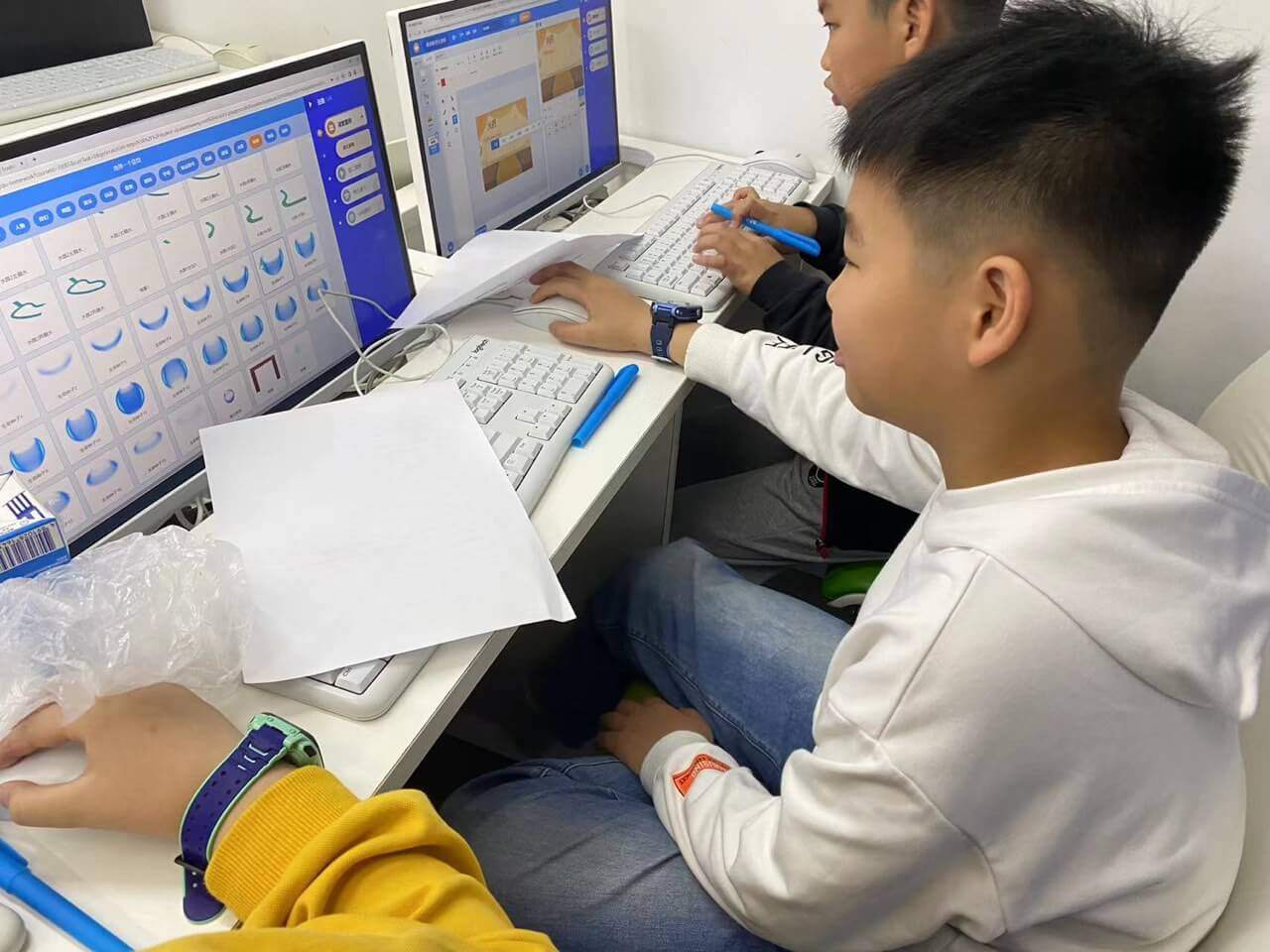 初中学零基础学编程晚吗?编程机构怎么选?(图1) 初中学零基础学编程晚吗?编程机构怎么选?(图1)